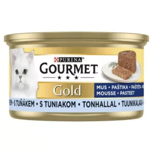 Gourmet Gold 85g Tonhal Pástétomban