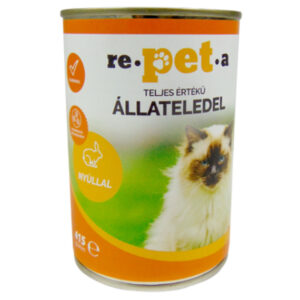 Repeta Classic Cat Nyulas Konzerv 415 gr