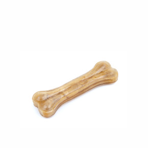 JK Animals Préselt Bivalybőr csont 10 cm  #49301