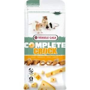 Versele-Laga Crock Complete Cheese -Sajtos  50 gr