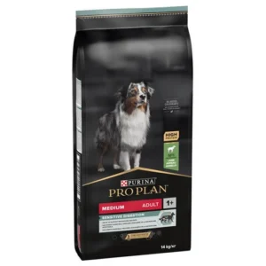 Purina Pro Plan Medium Adult Sensitive Digestion Bárány 14kg
