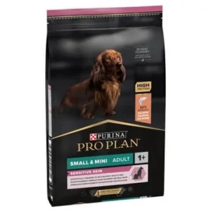 Purina Pro Plan Small & Mini Adult Optiderma Lazac & Rizs 7kg