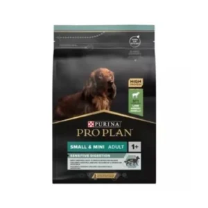 Purina Pro Plan Small & Mini Adult Sensitive Digestion Bárány 7kg