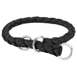 Trixie Fojtó Cavo S 25–31 cm/12 mm, Fekete #144401
