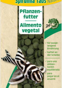 Sera Spirulina Tabs Nature24DB
