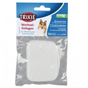 Trixie Tüzelőbugyihoz Betét S-M 10db/Csomag #23496