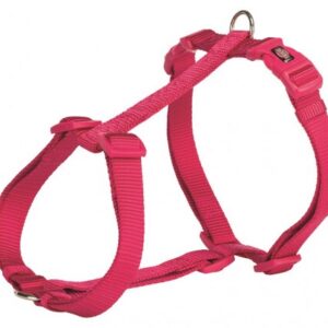 Trixie Hám H Premium L-Xl 75-120cm/25mm fukszia #203511