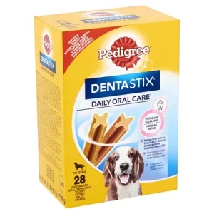 Pedigree DentaStix kutya jutalomfalat  720g 28db