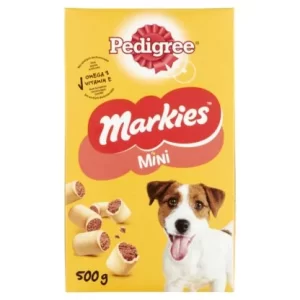 Pedigree Markies kutyakeksz mini 500g