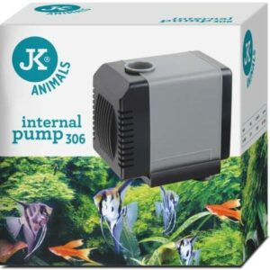 JK ANIMALS Szivattyú IP306 (35W, 2000 l/h, v. 2 m)