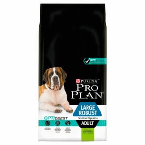 Purina Pro Plan Large Robust Adult Optidigest (bárány/rizs) 14kg