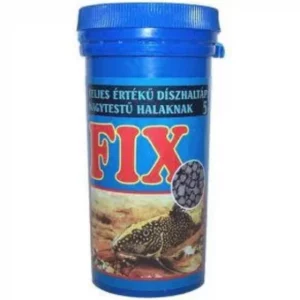 Fix díszhaltáp nagytestű halaknak 5 (50ml)