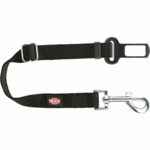 Trixie Safety Belt - Biztonsági övcsatba csatlakoztatható rövid póráz #1289