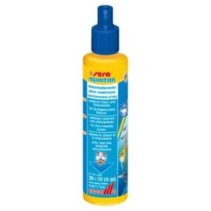 Sera Aquatan 50ml - akváriumi vízelőkészítő szer