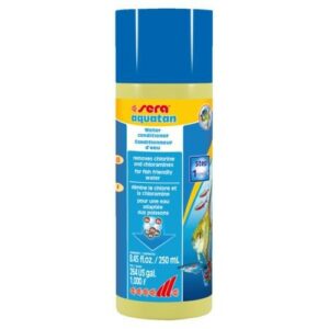 Sera Aquatan 250ml - akváriumi vízkezelőszer