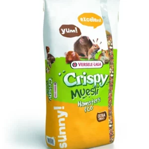 Versele-Laga Crispy Muesli Hamster 20kg