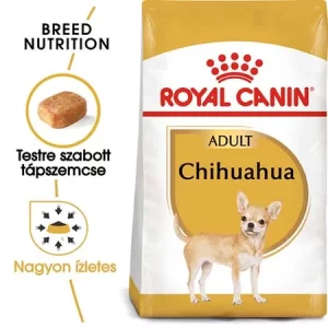 Royal Canin Breed Health Nutrition Csivava adult száraz kutyaeledel 500g Ajándék alutasakos 1 db