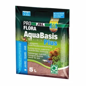 JBL AquaBasis Plus növény táptalaj - 5 liter