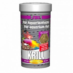 JBL Krill - Prémium 20% krill, lemezes táp 250ml