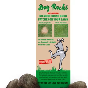 Dog Rocks gyepmegóvó kőzet 200g