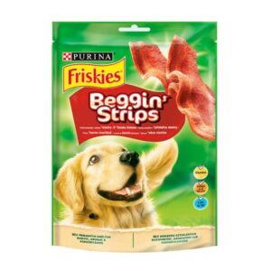 Friskies Beggin' Strips bacon 120g