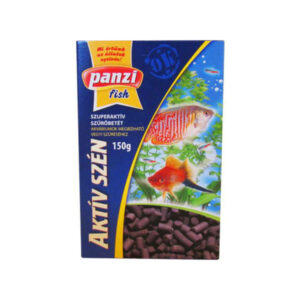 Panzi Aktív szén 150g - Akváriumi szűrőanyag