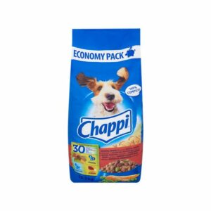 Chappi Marha-Zöldség 13,5kg