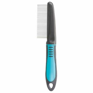 Trixie Fésű Fém Közepes Fogú 22cm #23765