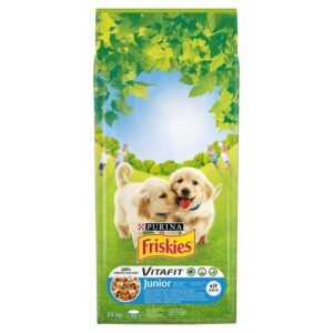 Friskies kutya szárazeledel junior 15kg