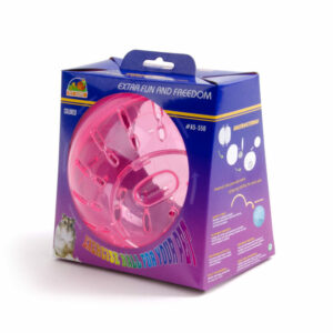 JK Animals Futógömb rágcsálóknak 14cm #32395 (több színben)