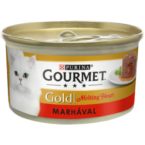 Gourmet Gold Marha pástétom 85g