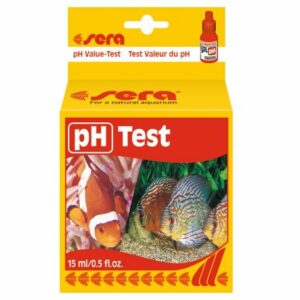 sera pH - Teszt - kémhatás 15 ml