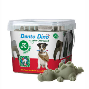 JK Animals Dento Dino Chlorophyll (1db) #45532