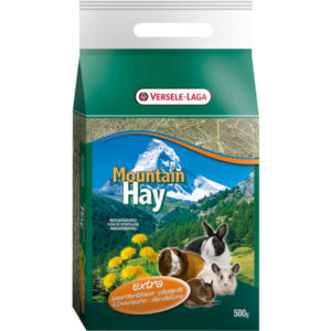 Versele-Laga alpesi széna gyermekláncfűvel 500g