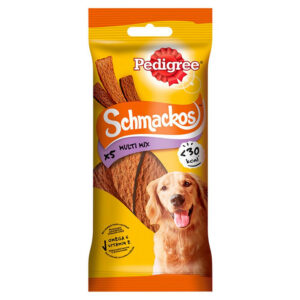 Pedigree Schmackos Multi Mix 5db 36gr