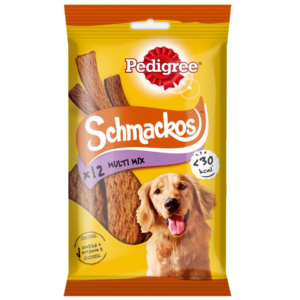 Pedigree Schmackos 86g Multi Mix (12db)