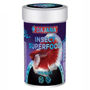 Dajana Insect Superfood Betta Pellets 100 ml