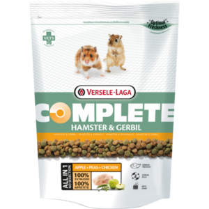 Versele-Laga Complete Hamster&Gerbil hörcsög és futóegér eledel 500g