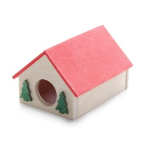 JK Animals Hörcsögház Kicsi 10x8x8cm #33020