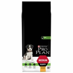 Purina Pro Plan Medium Puppy OPTISTART (csirke) 12kg