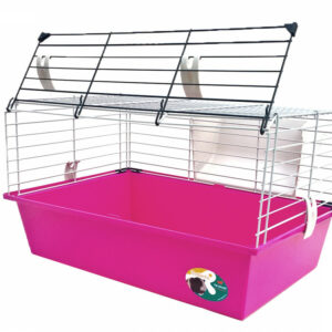 Ferplast Cavie 60 tengerimalac ketrec - 58x38x31cm (több színben)