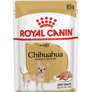 Royal Canin Chihuahua Adult 85g - Csivava felnőtt kutya nedves táp