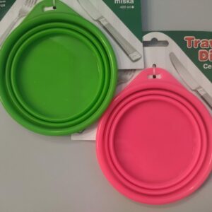 Tommi travel disc utazótál (több színben) #1650