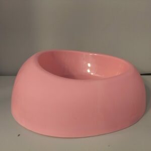 JK műanyag kutyatál (15cm-0,5l) Több színben (48328)