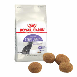 Royal Canin Sterilised 37 száraz macskaeledel - 2Kg