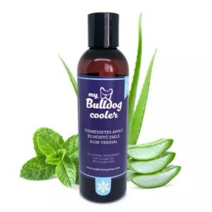 MyBulldog Cooler - Természetes Hűsítő Zselé 200ml