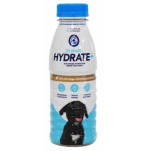 Oralade Hydrate+ hipotóniás ital kutyáknak 400ml