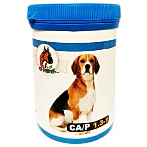 Pet Product tabletta 160db Csonterősítő CA/P 1.3-1 Kistestű