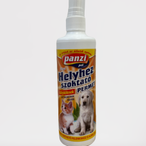 Panzi Helyhez szoktató Permet Kölyökkutyáknak és macskáknak 200ml