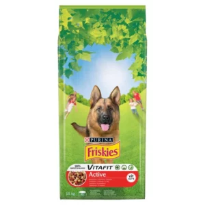 Friskies kutya szárazeledel active 15kg
